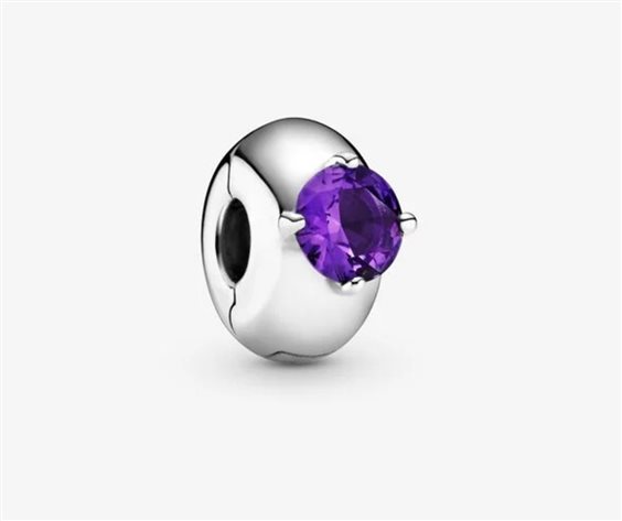 Charm Pandora Donna in Argento 799204C02 - 799204C02